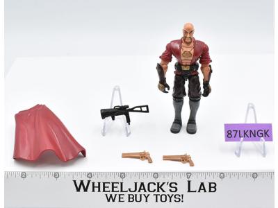 Dr. Mindbender v4 GI Joe 2003 Hasbro Action Figure