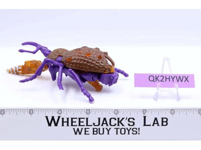 Drill Bit 100% Complete Transformers Beast Wars 1997 Hasbro Action Figure