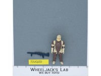 Dengar Bounty Hunter 100% Complete ESB Star Wars 1980 Kenner Figure NO REPRO
