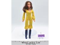 Kelly Doll Jaclyn Smith Charlie's Angels YELLOW OUTFIT Mego 1977 Vintage