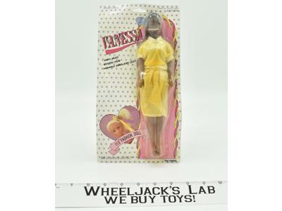 Vanessa 11.5" Fashion Doll No. B1001 MOSC Kids' Goods Vintage Doll