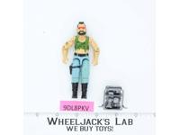 Ripper V1 G.I. Joe 1985 Hasbro Vintage Action Figure