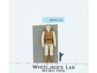 Hoth Rebel Soldier 100% Complete ROTJ Star Wars Vintage 1983 Kenner NO REPRO
