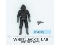 Tie Fighter Pilot 100% Complete Tri-Logo Star Wars 1982 Palitoy Figure NO REPRO
