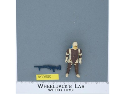 Dengar Bounty Hunter 100% Complete ESB Star Wars 1980 Kenner Figure NO REPRO