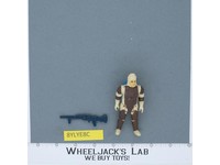 Dengar Bounty Hunter 100% Complete ESB Star Wars 1980 Kenner Figure NO REPRO