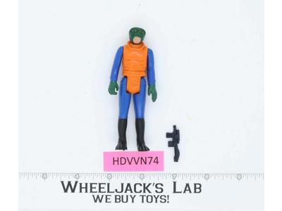 Walrus Man Star Wars 1978 Vintage Kenner Action Figure