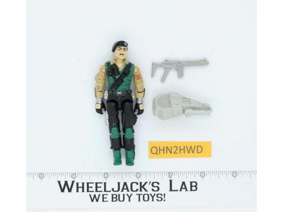 Dial-Tone V1 100% Complete G.I. Joe 1986 Hasbro Vintage Action Figure