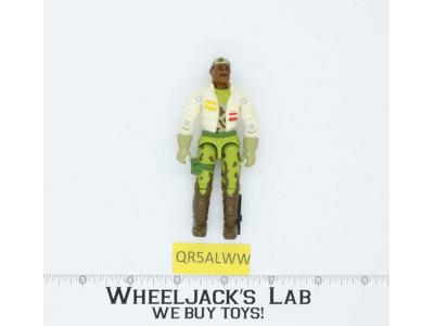 Stalker V2 G.I. Joe 1989 Hasbro Vintage Action Figure