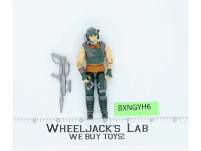 Dodger V1 100% Complete G.I. Joe 1987 Hasbro Vintage Action Figure