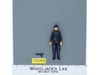 Bespin Security Guard WHITE 100% Complete Star Wars ESB 1980 Kenner NO REPRO