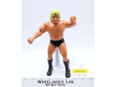 Greg Valentine 1986 WWF LJN Titan Sports 8" Vintage Wrestling Action Figure