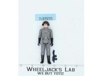 Death Squad Commander 100% Complete Star Wars 1977 Kenner Action Figure NO REPRO