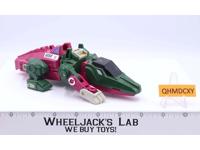 Skullcruncher Vintage 1987 G1 Transformers Hasbro Action Figure