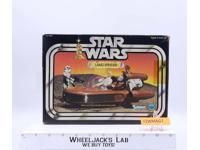 Land Speeder 100% Complete Star Wars 1977 Vintage Kenner Action Figure