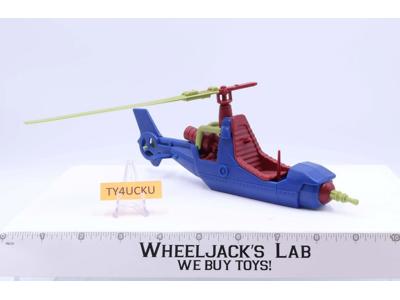 Dreadnok Air Assault Gryocopter G.I. Joe 1986 Hasbro Action Figure Vehicle
