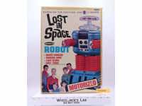 B-9 Motorized Robot Complete Lost in Space TV Show 1960's Remco Action Figure