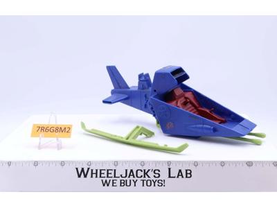 Dreadnok Air Assault VTOL Copter G.I. Joe 1986 Hasbro Action Figure Vehicle