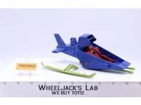Dreadnok Air Assault VTOL Copter G.I. Joe 1986 Hasbro Action Figure Vehicle