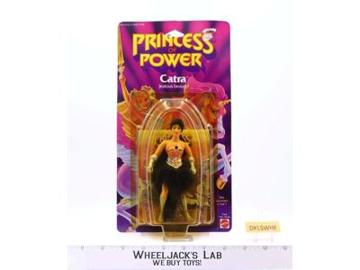Catra She-Ra Princess of Power 1984 Mattel Action Figure NEW MOSC SEALED