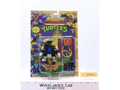 Leo Shogun Warriors Teenage Mutant Ninja Turtles TMNT 1994 Playmates NEW MOSC