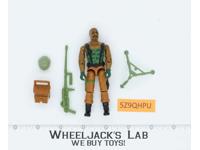 Roadblock V1 100% Complete G.I. Joe 1984 Hasbro Vintage Action Figure
