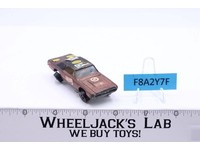 Custom T-Bird Copper 1968 Redline Hot Wheels Mattel Redline RL W/ BLACK ROOF USA