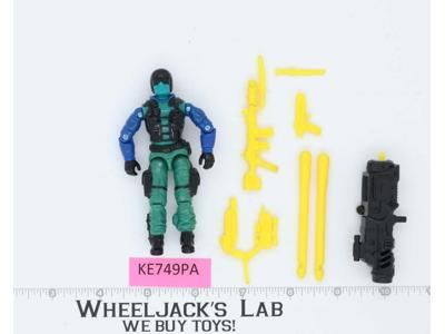 Beach Head V2 100% Complete G.I. Joe 1993 Hasbro Vintage Action Figure