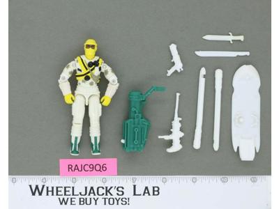 Iceberg V2 100% Complete G.I. Joe 1993 Hasbro Vintage Action Figure