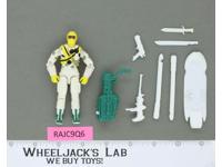 Iceberg V2 100% Complete G.I. Joe 1993 Hasbro Vintage Action Figure