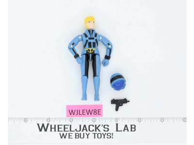 Roy Fokker Robotech 1985 Matchbox Vintage Action Figure