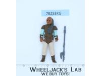 Weequay Skiff Guard 100% Complete Star Wars ROTJ 1983 Vintage Kenner NO REPRO