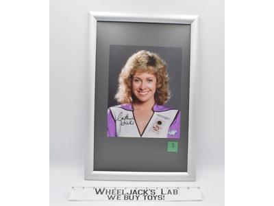 Dr. Gillian Taylor #3 Star Trek Voyage Home Catherine Hicks AUTOGRAPHED Picture