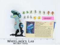 Wacky Walkin' Mouser 100% Complete 1989 TMNT Vintage Playmates