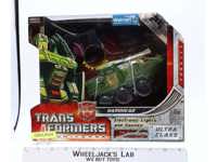 Hardhead Transformers Universe 25th Anniversary 2009 Hasbro Action Figure MISB