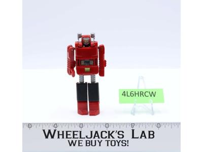 Scooter MR-16 100% Complete 1984 Gobots Bandai Tonka Vintage Action Figure