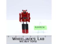 Scooter MR-16 100% Complete 1984 Gobots Bandai Tonka Vintage Action Figure