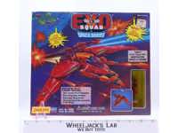 Thrax W/Neofighter Space E-Frame Exo Squad 1994 Playmates MISB SEALED