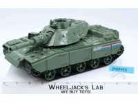 MOBAT Motorized Battle Tank G.I. Joe Hasbro 1982 Vintage