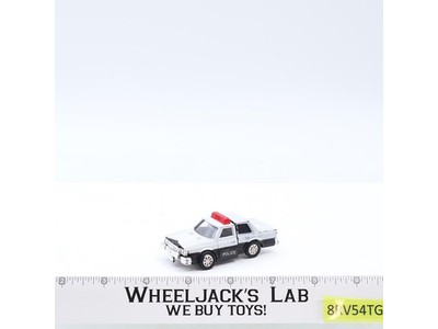 Hans Cuff Police Car MR-13 100% Complete Gobots Go Bots 1983 Bandai Vintage