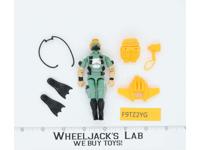 Wet-Suit V1 100% Complete G.I. Joe 1986 Hasbro Vintage Action Figure