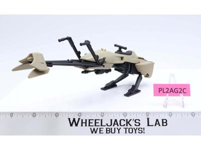 Speeder Bike Star Wars ROTJ Return of the Jedi 1983 Vintage Vehicle