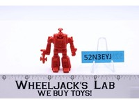 Bombshell #41 RED Decoy Hasbro Vintage 1987 G1 Transformers Action Figure