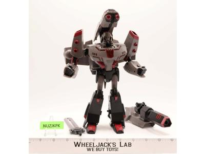 Megatron Leader Class Animated Transformers 2008 Hasbro Action Figure