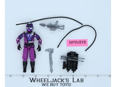 Techno-Viper V1 100% Complete G.I. Joe 1987 Hasbro Vintage Action Figure
