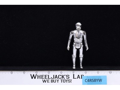 Death Star Droid 100% Complete Star Wars 1978 Vintage Kenner Figure NO REPRO
