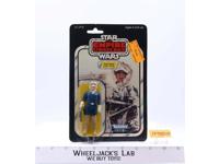 Han Solo Hoth 31 Back-A Star Wars ESB 1980 Kenner Action Figure NEW MOSC SEALED