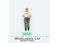 Outback V1 G.I. Joe 1987 Hasbro Vintage Action Figure
