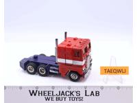 Optimus Prime CAB ONLY RT Vintage 1985 G1 Transformers Hasbro Action Figure