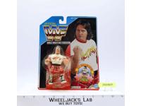 Rowdy Roddy Piper WWF Wrestling 1990 Hasbro Action Figure NEW MOSC SEALED